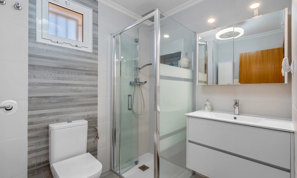 Resale - Freistehende Villa -
Algorfa - Lomas de la Juliana