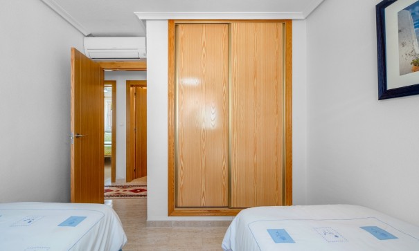 Resale - Freistehende Villa -
Algorfa - Lomas de la Juliana