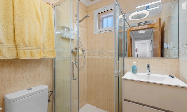 Resale - Freistehende Villa -
Algorfa - Lomas de la Juliana