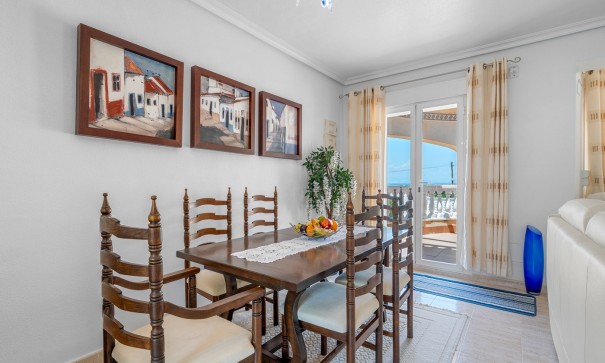 Resale - Freistehende Villa -
Algorfa - Lomas de la Juliana