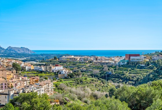 Sale - Apartment Flat -
La Nucía