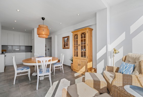 Sale - Apartment Flat -
La Nucía