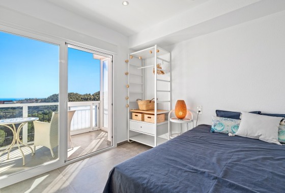 Sale - Apartment Flat -
La Nucía