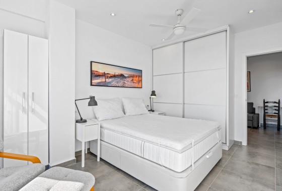 Sale - Apartment Flat -
La Nucía