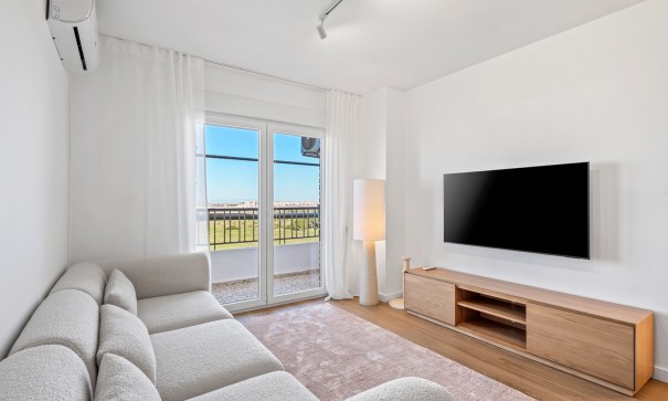 Resale - Wohnung Appartement -
Orihuela Costa - Punta Prima