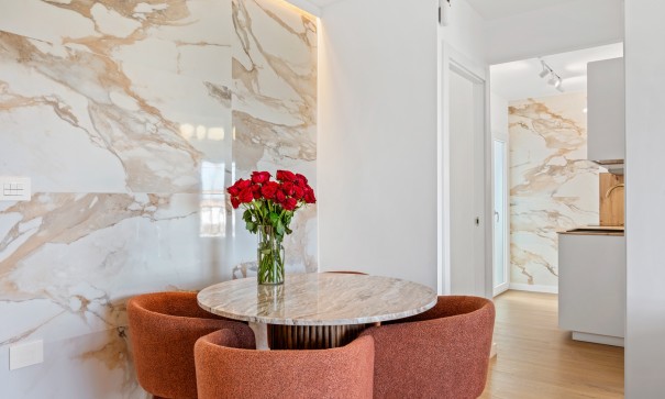 Resale - Wohnung Appartement -
Orihuela Costa - Punta Prima