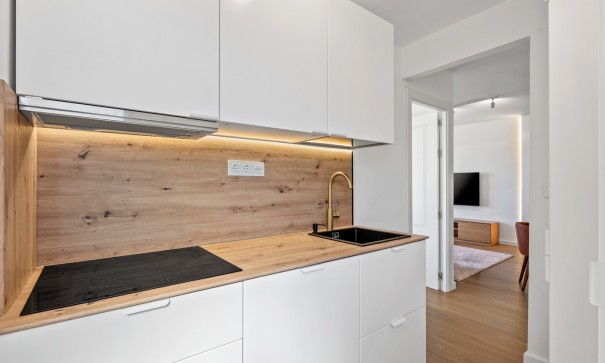 Resale - Wohnung Appartement -
Orihuela Costa - Punta Prima