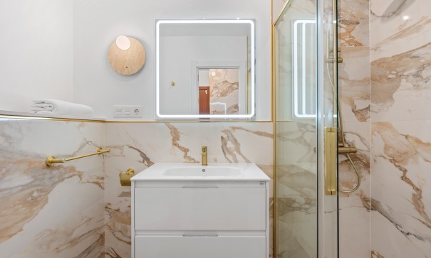 Resale - Wohnung Appartement -
Orihuela Costa - Punta Prima