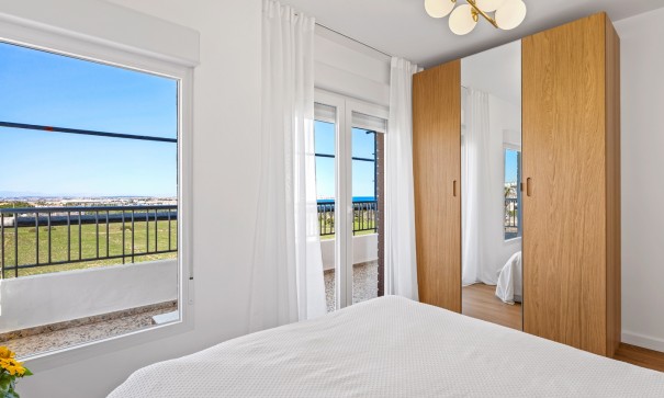 Resale - Wohnung Appartement -
Orihuela Costa - Punta Prima