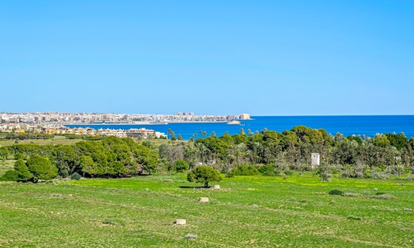 Resale - Wohnung Appartement -
Orihuela Costa - Punta Prima