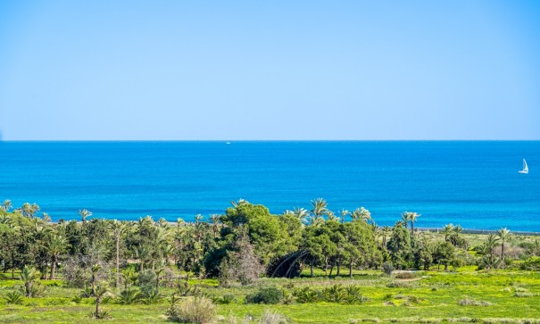 Resale - Wohnung Appartement -
Orihuela Costa - Punta Prima