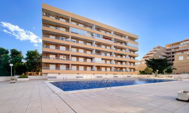 Resale - Wohnung Appartement -
Orihuela Costa - Punta Prima