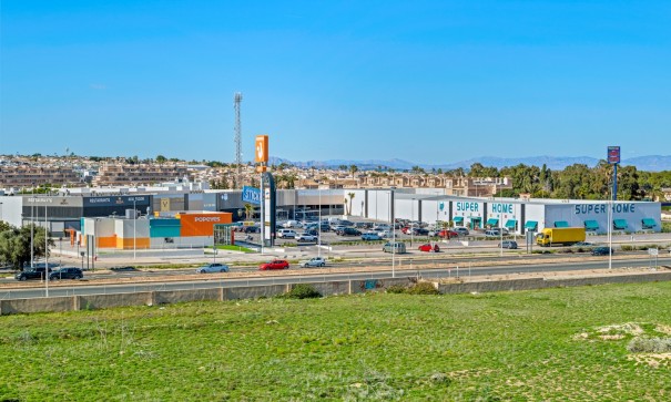 Resale - Wohnung Appartement -
Orihuela Costa - Punta Prima