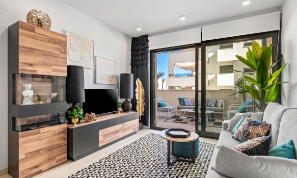 Resale - Wohnung Appartement -
Orihuela Costa - Playa Flamenca