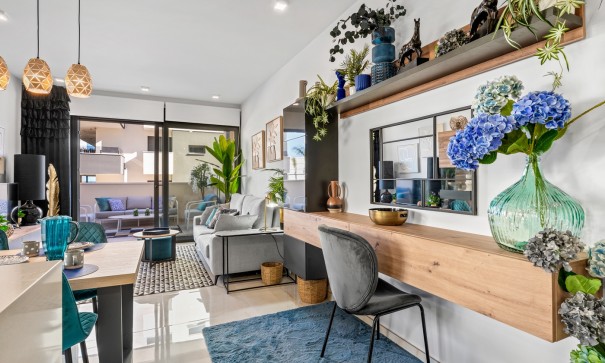 Resale - Wohnung Appartement -
Orihuela Costa - Playa Flamenca