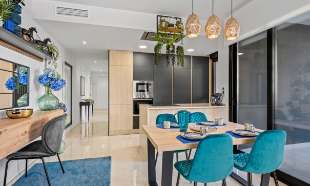 Resale - Wohnung Appartement -
Orihuela Costa - Playa Flamenca