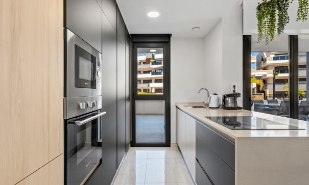 Resale - Wohnung Appartement -
Orihuela Costa - Playa Flamenca