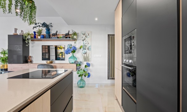 Resale - Wohnung Appartement -
Orihuela Costa - Playa Flamenca