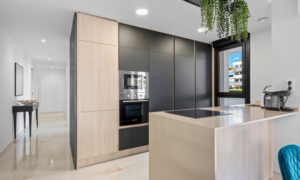 Resale - Wohnung Appartement -
Orihuela Costa - Playa Flamenca