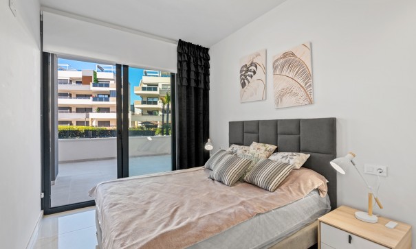 Resale - Wohnung Appartement -
Orihuela Costa - Playa Flamenca