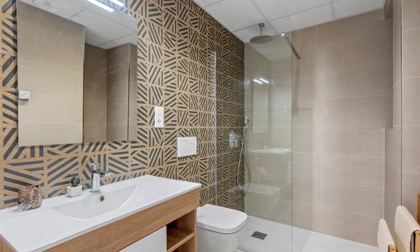 Resale - Wohnung Appartement -
Orihuela Costa - Playa Flamenca