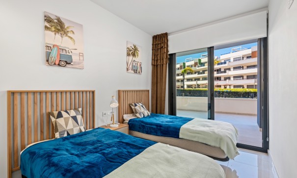 Resale - Wohnung Appartement -
Orihuela Costa - Playa Flamenca