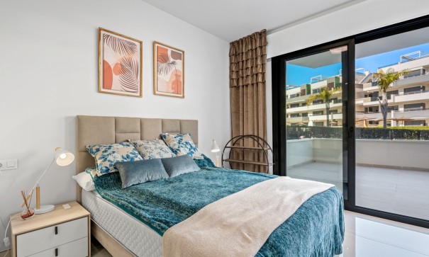 Resale - Wohnung Appartement -
Orihuela Costa - Playa Flamenca