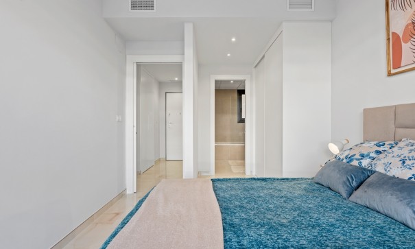 Resale - Wohnung Appartement -
Orihuela Costa - Playa Flamenca