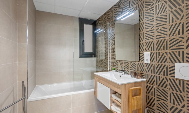 Resale - Wohnung Appartement -
Orihuela Costa - Playa Flamenca