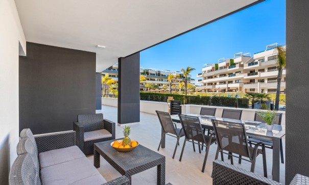 Resale - Wohnung Appartement -
Orihuela Costa - Playa Flamenca