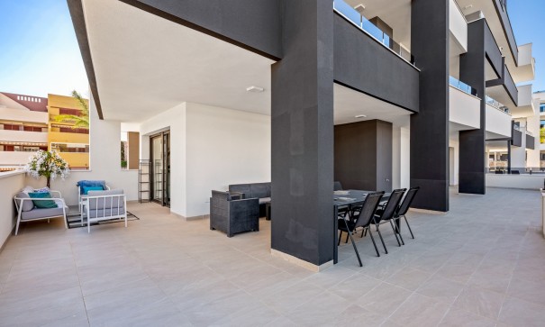 Resale - Wohnung Appartement -
Orihuela Costa - Playa Flamenca