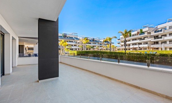 Resale - Wohnung Appartement -
Orihuela Costa - Playa Flamenca