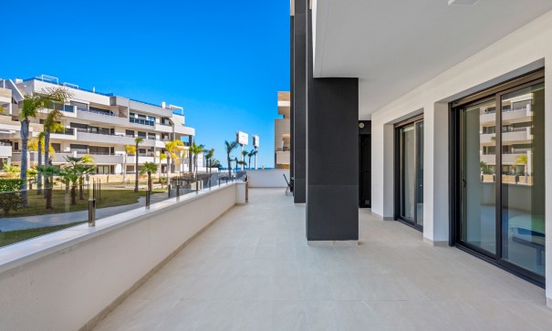 Resale - Wohnung Appartement -
Orihuela Costa - Playa Flamenca