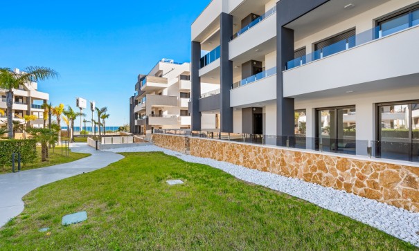 Resale - Wohnung Appartement -
Orihuela Costa - Playa Flamenca