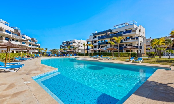Resale - Wohnung Appartement -
Orihuela Costa - Playa Flamenca