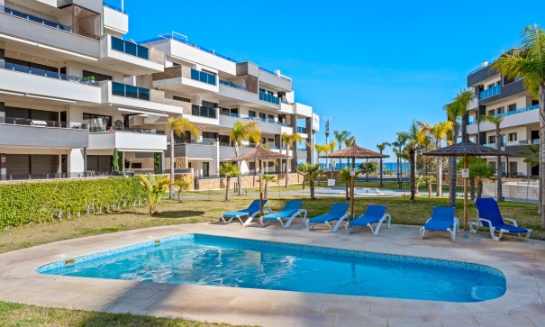 Resale - Wohnung Appartement -
Orihuela Costa - Playa Flamenca