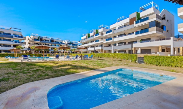 Resale - Wohnung Appartement -
Orihuela Costa - Playa Flamenca