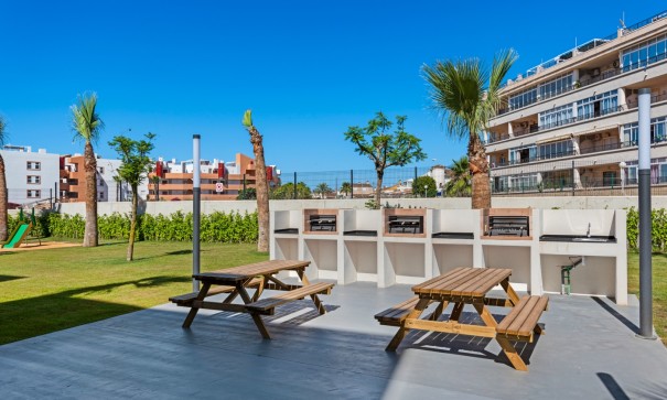 Resale - Wohnung Appartement -
Orihuela Costa - Playa Flamenca