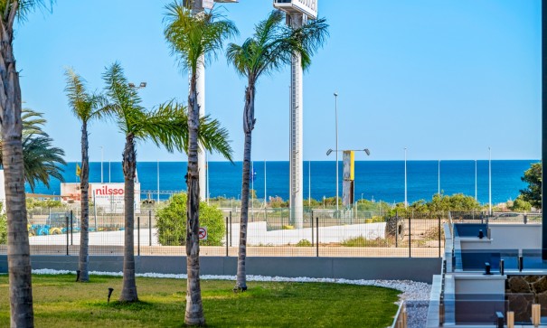 Resale - Wohnung Appartement -
Orihuela Costa - Playa Flamenca