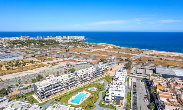 Resale - Wohnung Appartement -
Orihuela Costa - Playa Flamenca