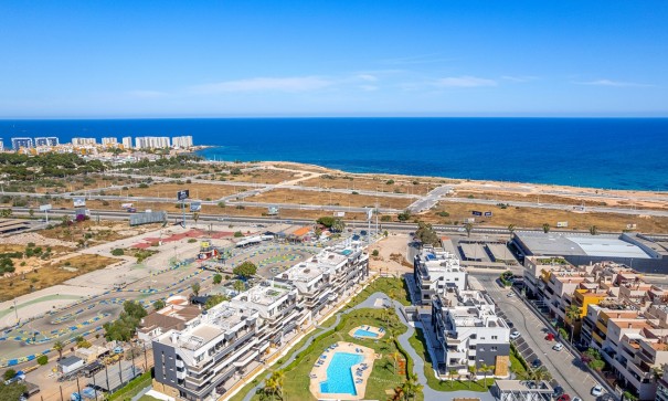 Resale - Wohnung Appartement -
Orihuela Costa - Playa Flamenca