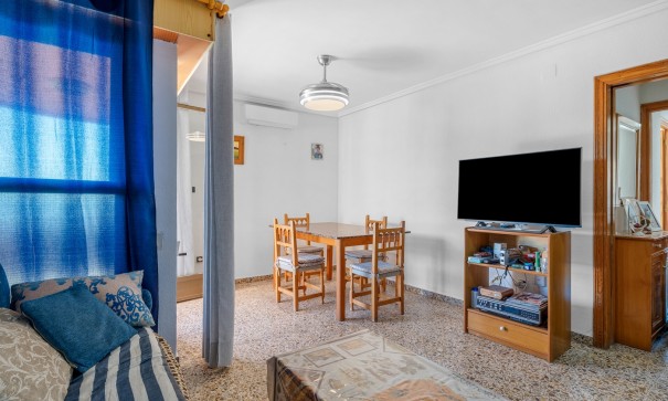 Resale - Wohnung Appartement -
Arenales del Sol - Segunda linea playa