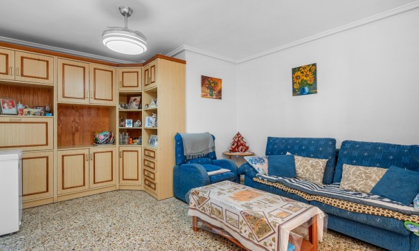 Resale - Wohnung Appartement -
Arenales del Sol - Segunda linea playa