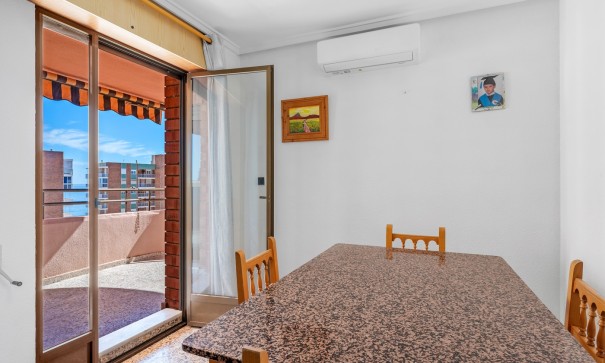 Resale - Wohnung Appartement -
Arenales del Sol - Segunda linea playa