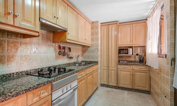 Resale - Wohnung Appartement -
Arenales del Sol - Segunda linea playa