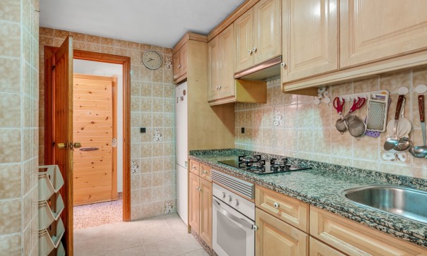 Resale - Wohnung Appartement -
Arenales del Sol - Segunda linea playa