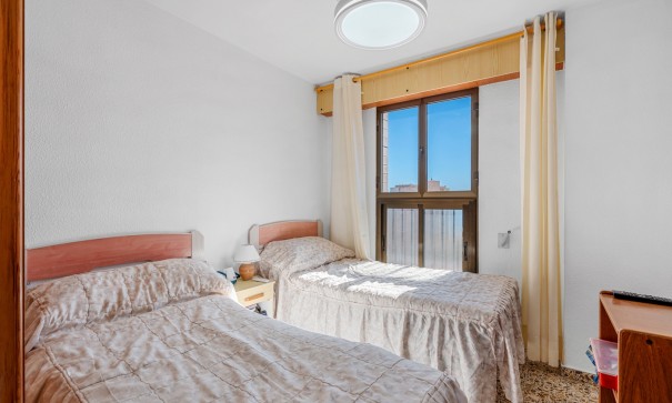 Resale - Wohnung Appartement -
Arenales del Sol - Segunda linea playa