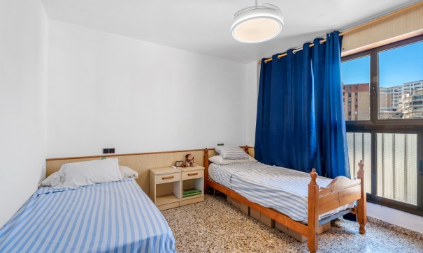 Resale - Wohnung Appartement -
Arenales del Sol - Segunda linea playa