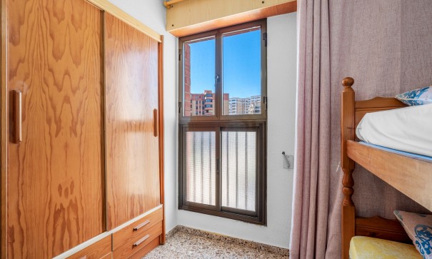 Resale - Wohnung Appartement -
Arenales del Sol - Segunda linea playa