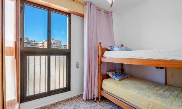 Resale - Wohnung Appartement -
Arenales del Sol - Segunda linea playa